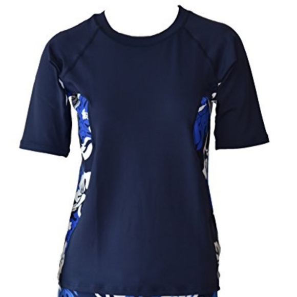 NWT Private Island Hawaii 4 piece swim set - Picture 2 of 7